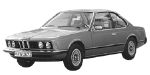 BMW E24 P118E Fault Code